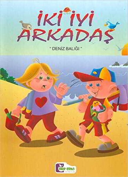 Mor Elma Yayıncılık Çocuk Öykü, Masal