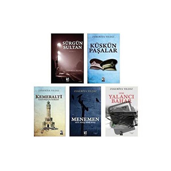 Selis Kitaplar Roman