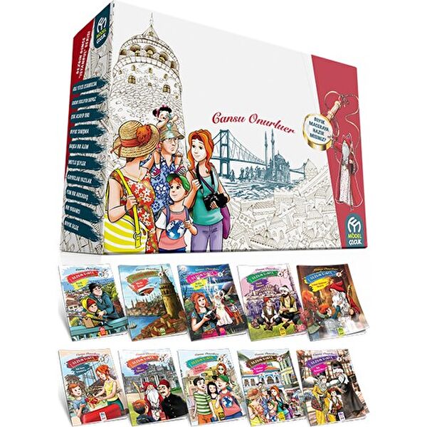 Model Eğitim Yayıncılık Çocuk Öykü, Masal