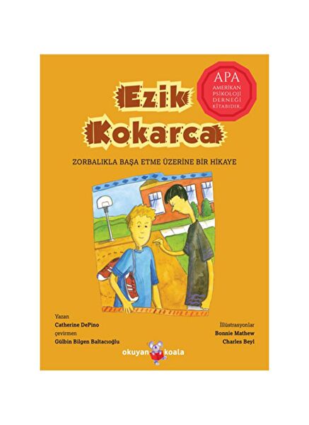 Okuyan Koala Çocuk Öykü, Masal