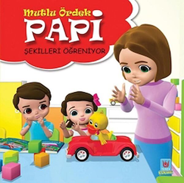 Türk Edebiyatı Vakfı Yayınları Çocuk Öykü, Masal