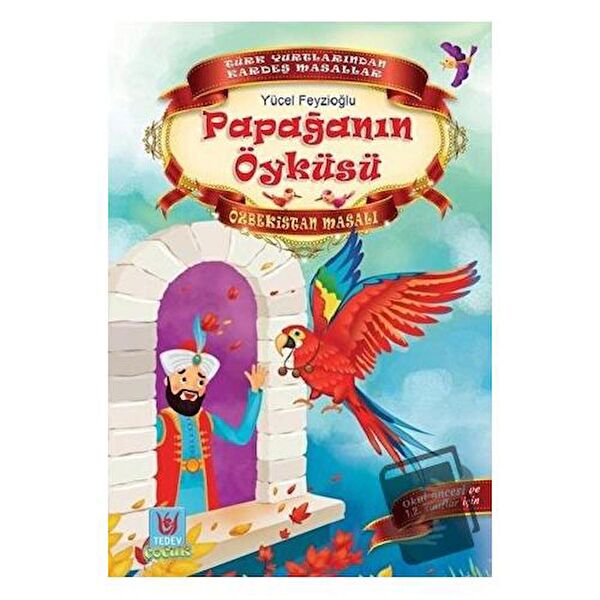 Türk Edebiyatı Vakfı Yayınları Çocuk Öykü, Masal