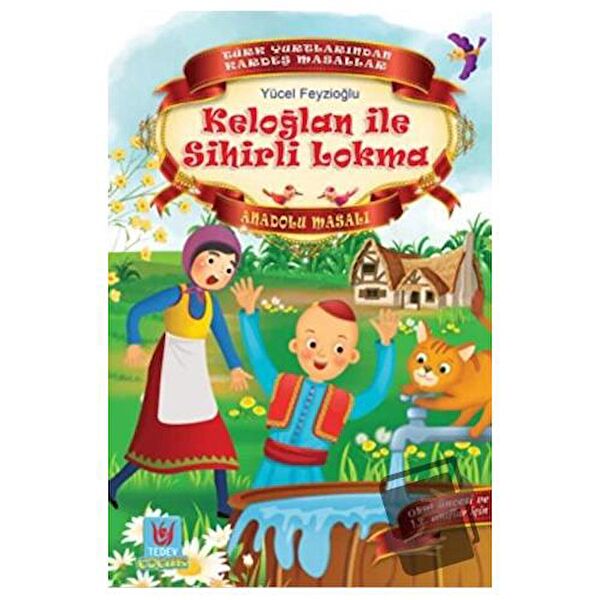 Türk Edebiyatı Vakfı Yayınları Çocuk Öykü, Masal