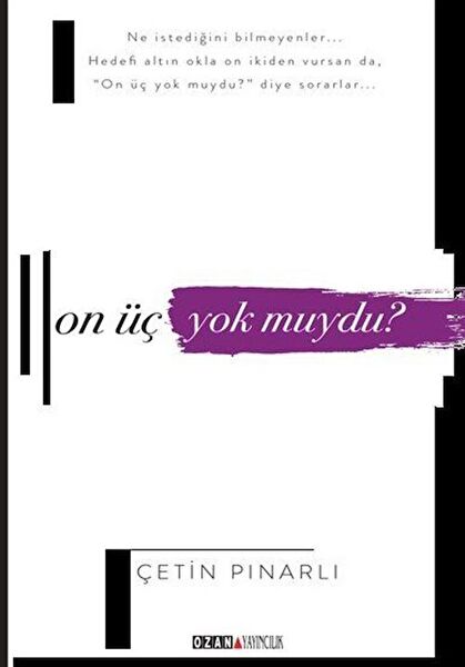 Ozan Yayıncılık Şiir