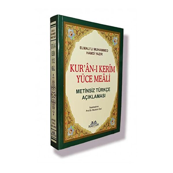 Haktan Yayınları Din Kitapları