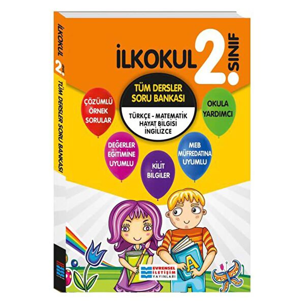 Evrensel İletişim Yayınları Ders ve Yardımcı Kaynak Kitapları