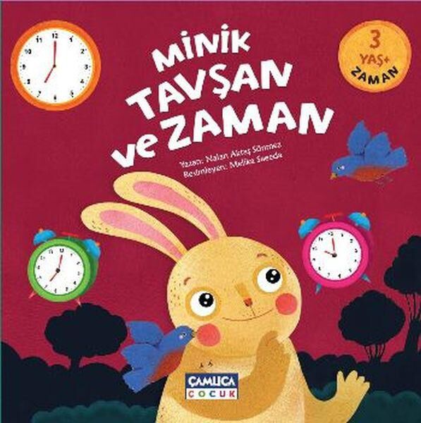 Çamlıca Çocuk Yayınları Çocuk Öykü, Masal