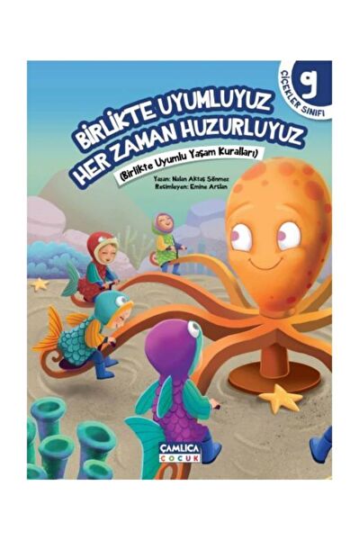 Çamlıca Çocuk Yayınları Çocuk Öykü, Masal