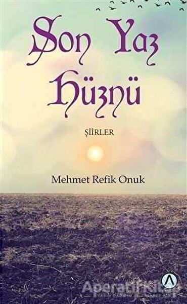 Ares Yayınları Şiir