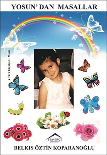 Semerci Yayınları Çocuk Öykü, Masal