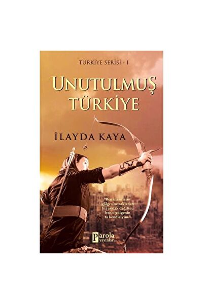 Parola Yayınları Roman