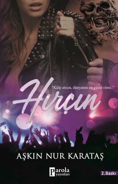 Parola Yayınları Roman