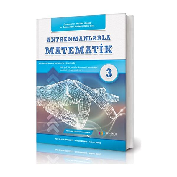Antrenmanlarla Matematik Yayıncılık Sınav Hazırlık