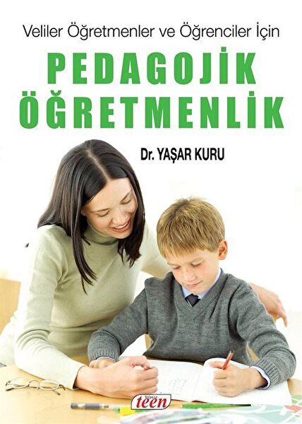 Teen Yayıncılık Akademik Kitaplar