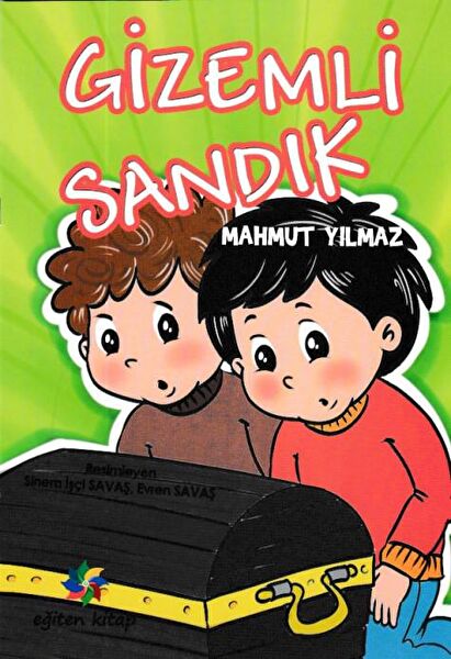 Eğiten Kitap Çocuk Öykü, Masal