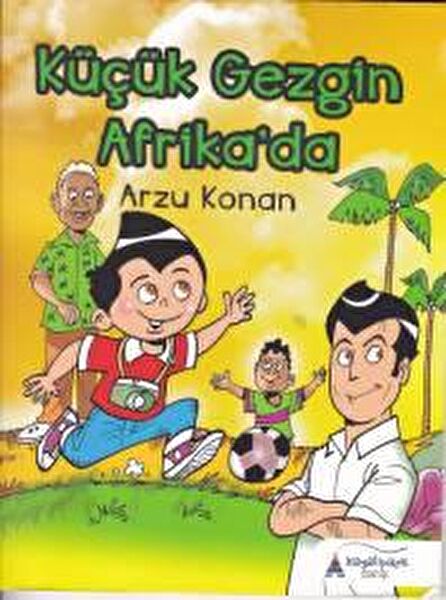 Kayalıpark Çocuk Roman