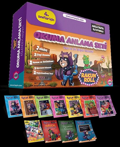 Arı Yayıncılık Çocuk Öykü, Masal