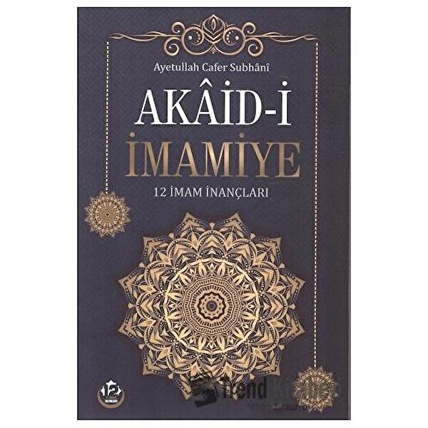 12 İmam Yayınları Din Kitapları