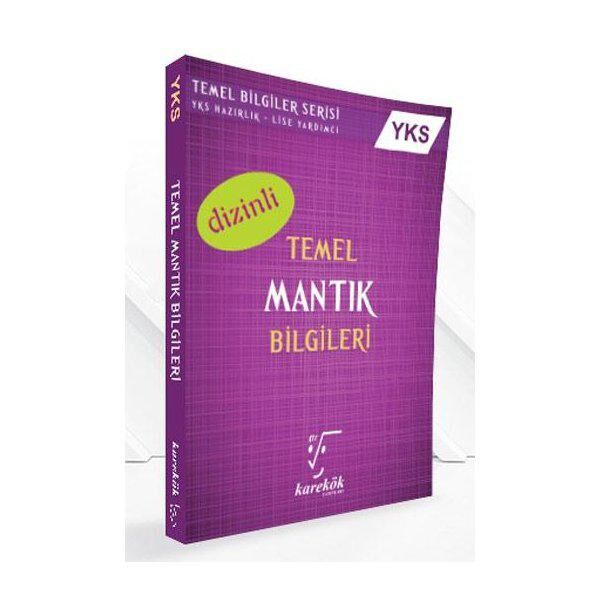 Karekök Yayıncılık Sınav Hazırlık