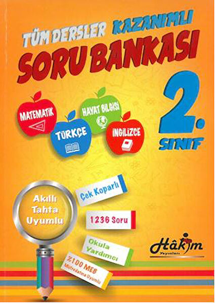 Hakim Yayınları Sınav Hazırlık