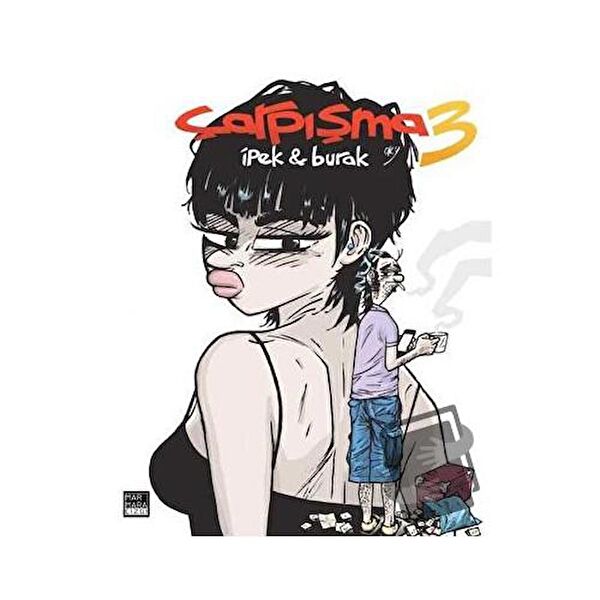 Marmara Çizgi Çizgi Roman ve Mizah