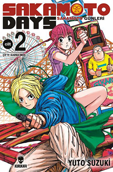 Akıl Çelen Kitaplar Roman