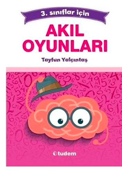Tudem Yayınları Ders ve Yardımcı Kaynak Kitapları