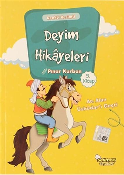 Selimer Yayınları Çocuk Öykü, Masal