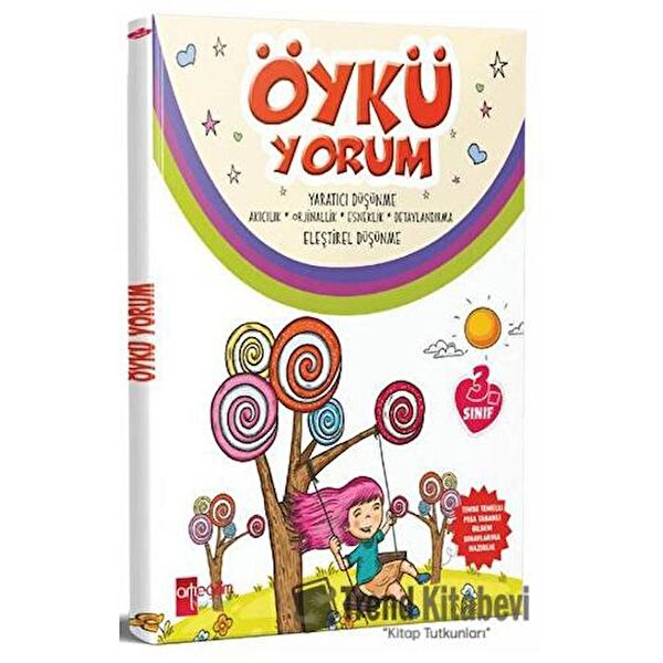 Artı Eğitim Yayınları Sınav Hazırlık