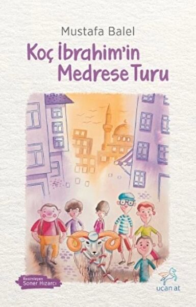 Uçan At Yayınları Çocuk Öykü, Masal