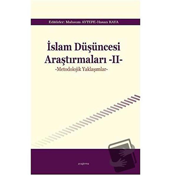 Araştırma Yayınları Din Kitapları