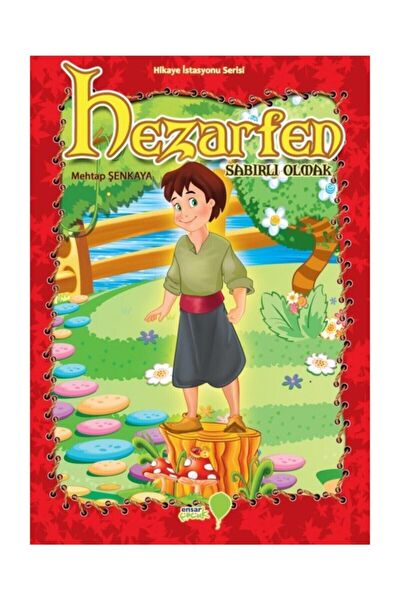 Ensar Neşriyat Çocuk Öykü, Masal