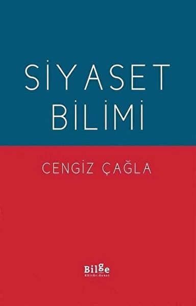 Bilge Kültür Sanat Yayınevi Siyaset ve İdeoloji