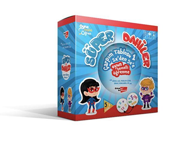 Dikkat Atölyesi Yayınları Aktivite ve Zeka Gelişim Kitapları