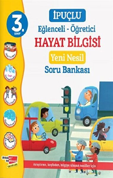 Dikkat Atölyesi Yayınları Sınav Hazırlık