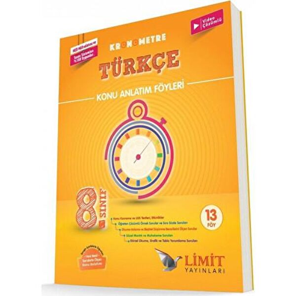 Limit Yayınları Sınav Hazırlık
