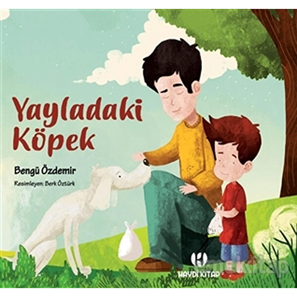 Haydi Kitap Çocuk Öykü, Masal