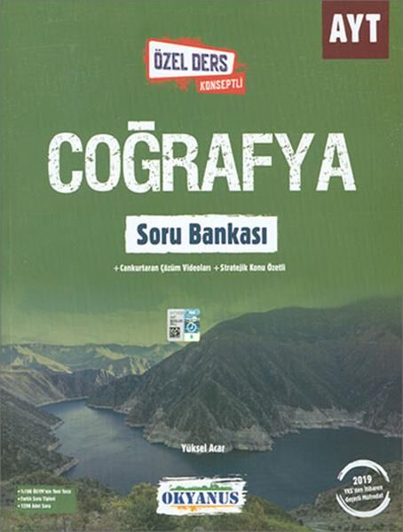 Okyanus Yayınevi Sınav Hazırlık