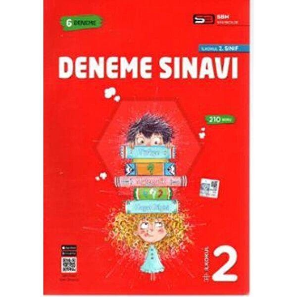 SBM Yayıncılık Sınav Hazırlık