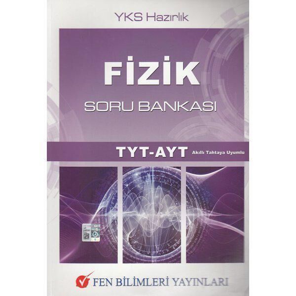 Fen Bilimleri Yayınları Sınav Hazırlık