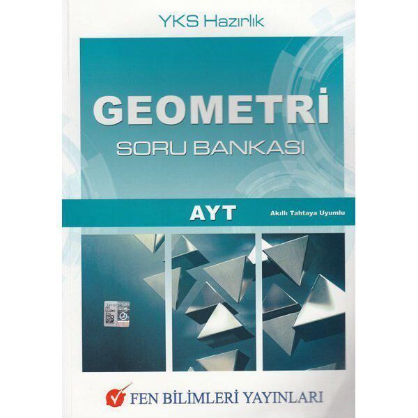Fen Bilimleri Yayınları Sınav Hazırlık