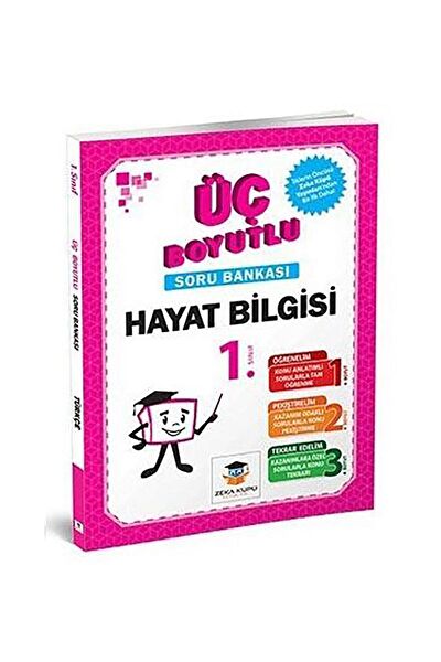 Zeka Küpü Yayınları Ders ve Yardımcı Kaynak Kitapları