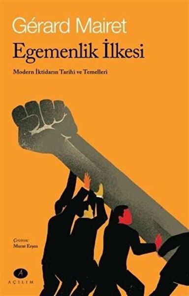 Açılım Kitap Siyaset ve İdeoloji