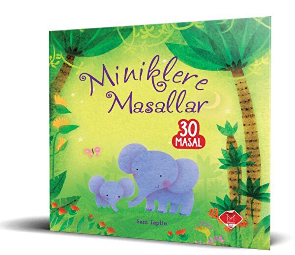 Mikado Yayınları Çocuk Öykü, Masal