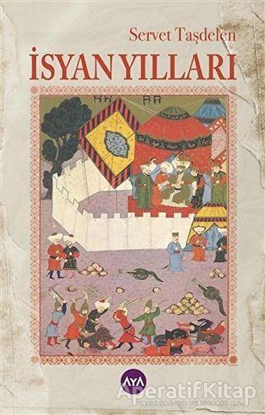 Aya Kitap Türk Edebiyatı