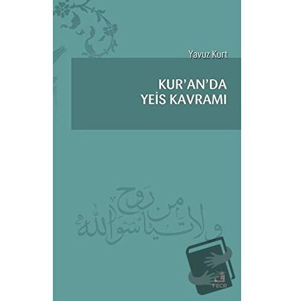 Fecr Yayınları Din Kitapları
