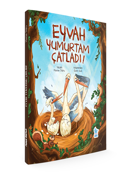 Minik Damla Yayınevi Çocuk Öykü, Masal