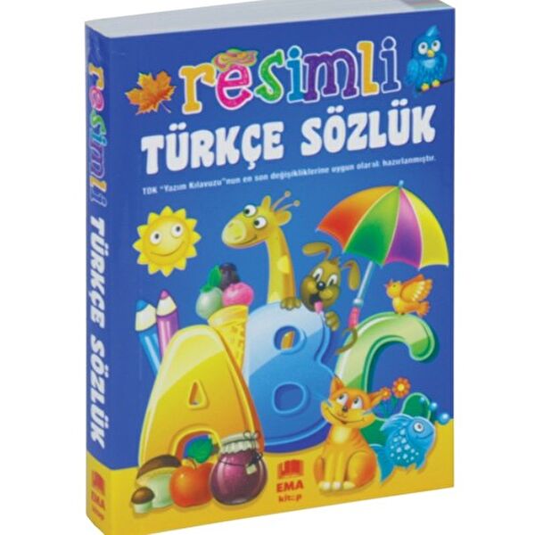 Ema Kitap Sözlük ve İmla Kılavuzları
