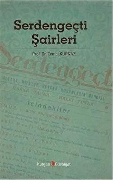 Kurgan Edebiyat Türk Edebiyatı