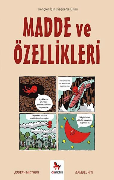 Almidilli Çocuk Öykü, Masal